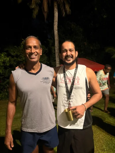CHHH Run #2712 - AGM 2026