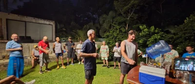 CHHH Run #2712 - AGM 2026