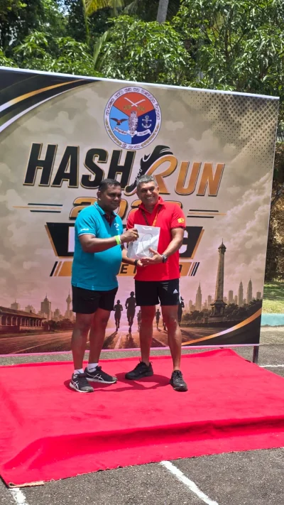 CHHH Run #2720 (Defence Academy Run)