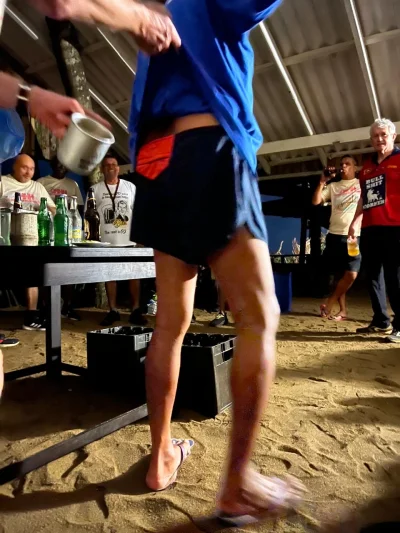 CHHH Run #2721 @ Buba Beach Seafood Restaurant 
*`14th September 2026*