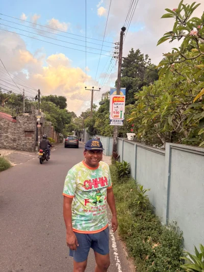CHHH Run #2718 @ *31st August 2026*